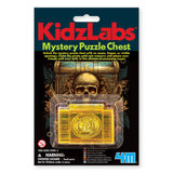 KidzLabs Mystery Puzzle Chest