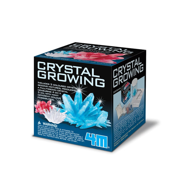 4m-crystal growing kit