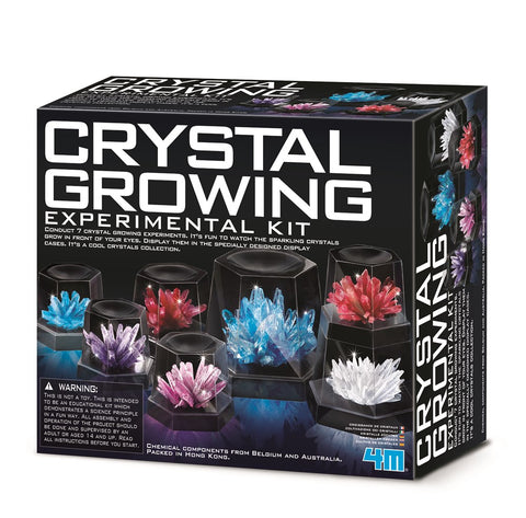 4M - Crystal Growing Kit (Large)