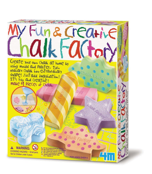 Creative Craft - Chalk Factory