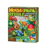 Mould & Paint - Reptile & Amphibian