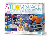 STEAM Powered Kids - Space Exploration