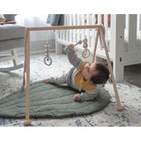 Hess-Spielzeug - Baby Play Gym Natural Blue