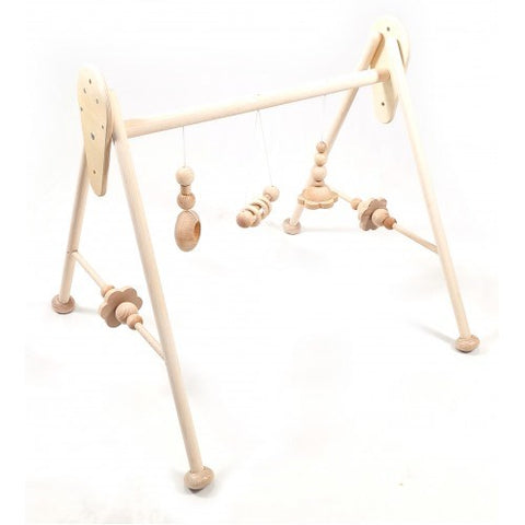 Hess-Spielzeug - Baby Play Gym Natural