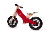 Kinderfeets - Balance Bike Cherry Red