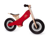 Kinderfeets - Balance Bike - Cherry Red