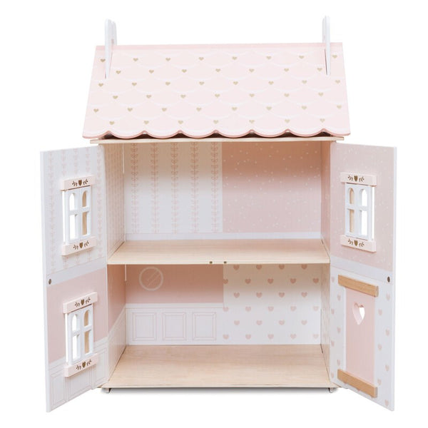 Le Toy Van - Rose Heart Doll House