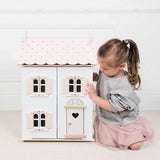 Le Toy Van - Rose Heart Doll House