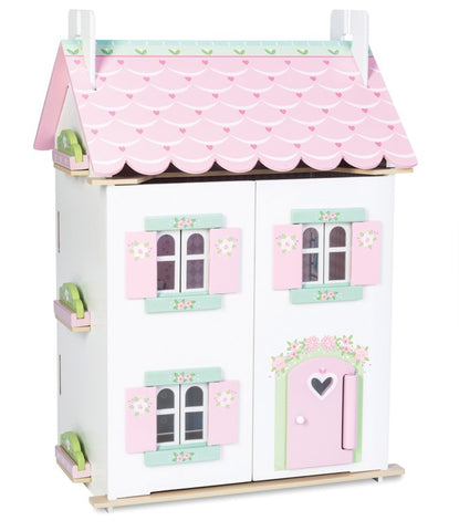 Le Toy Van - Sweetheart House with Furniture