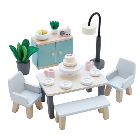 Le Toy Van - Daisylane Dining Room Set
