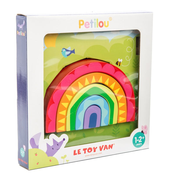 Le Toy Van - Petilou - Rainbow Tunnel