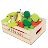 Le Toy Van - Honeybake Apple and Pears in Crate