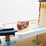Le Toy Van - George's Fire & Rescue Garage