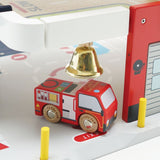 Le Toy Van - George's Fire & Rescue Garage