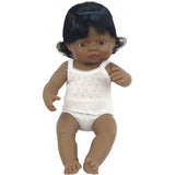Miniland - Latin American Girl - 38cm