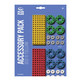 Plus-Plus - Accessory Pack - Red & Yellow