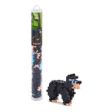 Plus-Plus - 100 pcs tube Black Bear