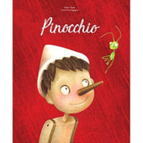 Sassi - Pinocchio Book