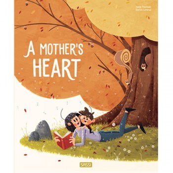 Sassi - A Mother's Heart Book