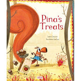 Pina's Treats and Recipes