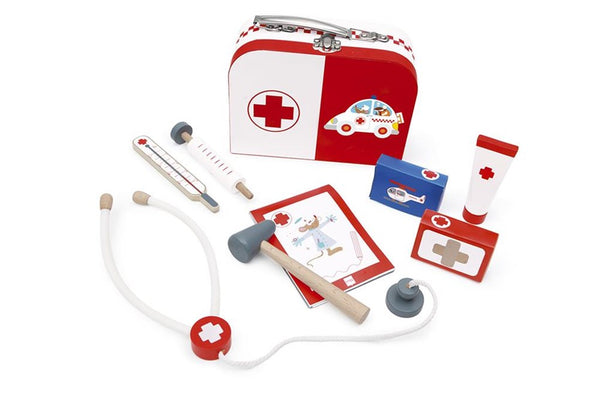 Scratch Europe - Role Play - Doctors Suitcase