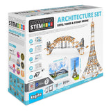 Architecture Set - Eiffel Tower and Sydney Harbour Bridge