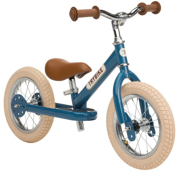 Trybike - Steel Blue Vintage Bike
