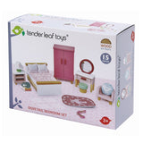 Tender Leaf - Dovetail Bedroom Set