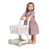 Tender Leaf - Shopping Cart