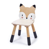 Tender Leaf - Forest Fox Chair