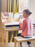 Tender Leaf - Desk and Chair