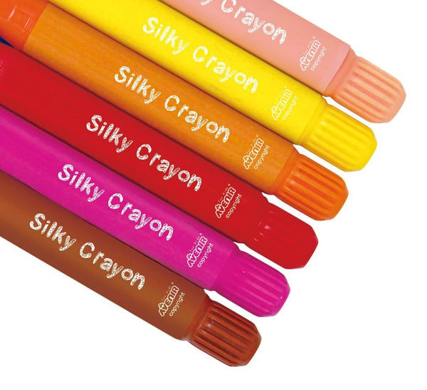 Avenir - Silky Crayons - Fox