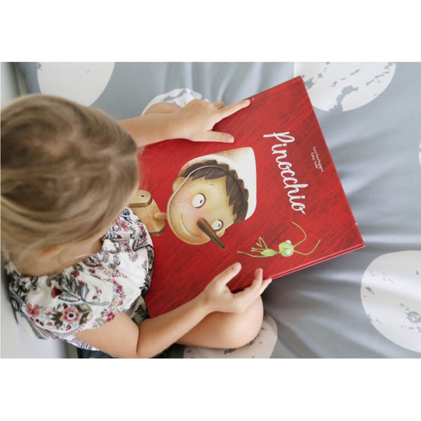 Sassi - Pinocchio Book
