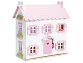 Dolls Houses & Furniture